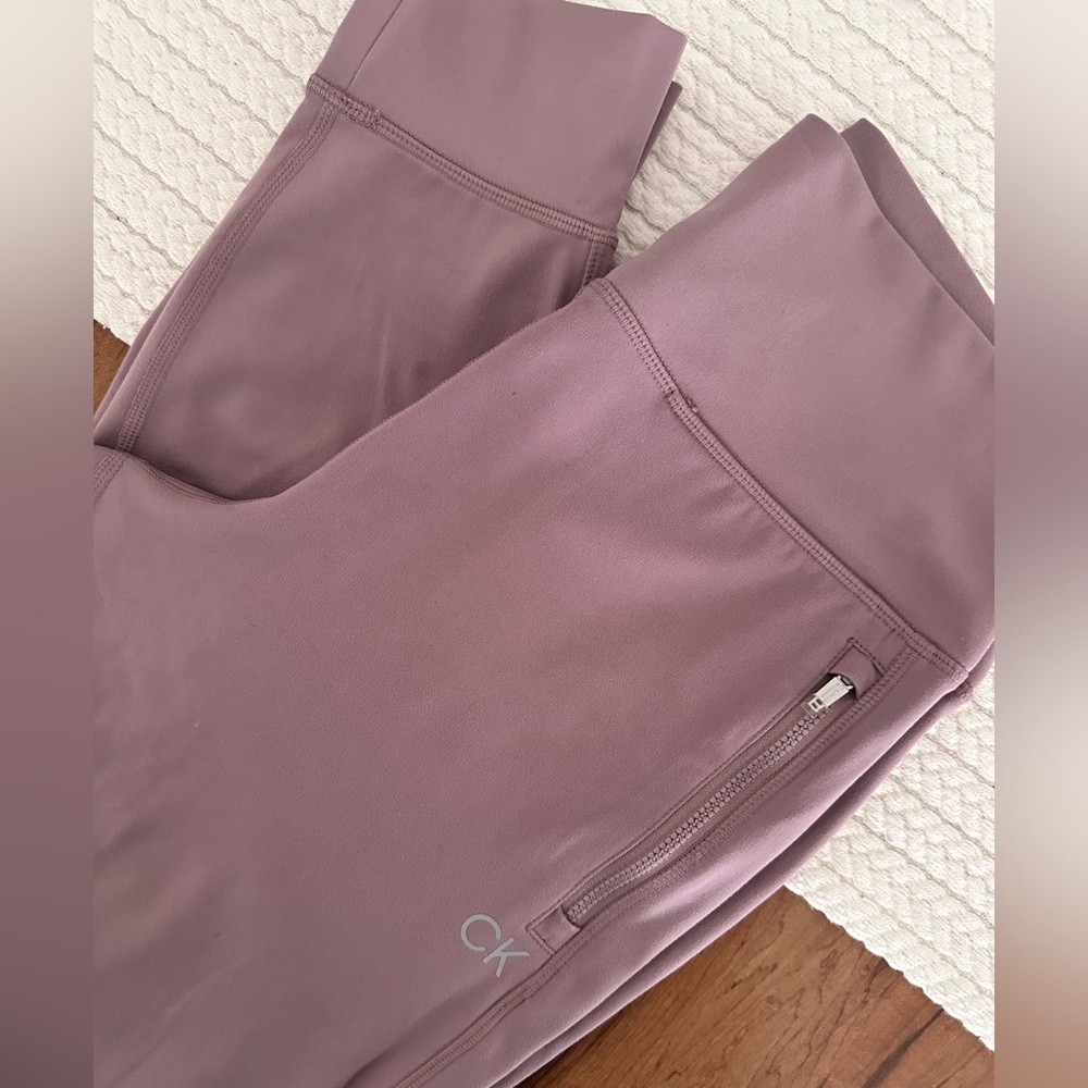 Calvin Klein Performance Muave Joggers